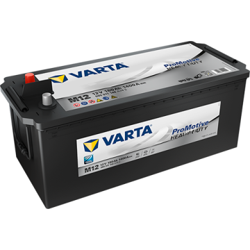 Akumulator 180Ah 1400A M12 VARTA
