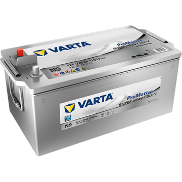 Akumulator 225Ah 1150A  N9 VARTA