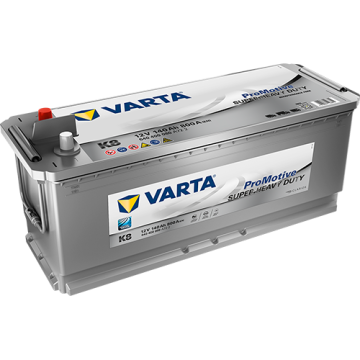 Akumulator 140Ah 800A VARTA K8