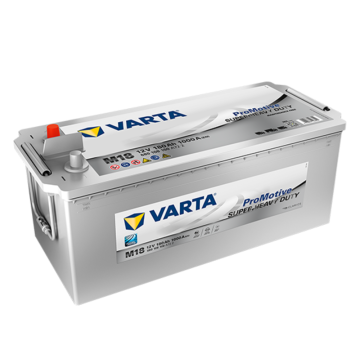 Akumulator 180Ah 1000A VARTA