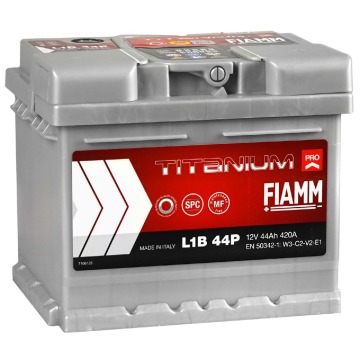 Akumulator 44Ah 420A FIAMM