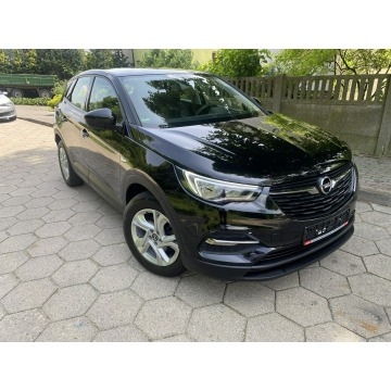 Opel Grandland X Opłacony Mały przebieg LED TOP