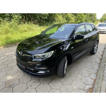 Opel Grandland X  SUV 2018,  1.6 diesel - Na sprzedaż za 56 999 zł - Gostyń - zdjęcie 3