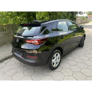 Opel Grandland X  SUV 2018,  1.6 diesel - Na sprzedaż za 56 999 zł - Gostyń - zdjęcie 6