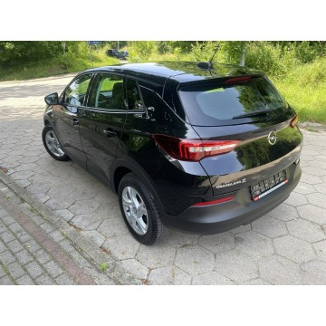 Opel Grandland X  SUV 2018,  1.6 diesel - Na sprzedaż za 56 999 zł - Gostyń - zdjęcie 4