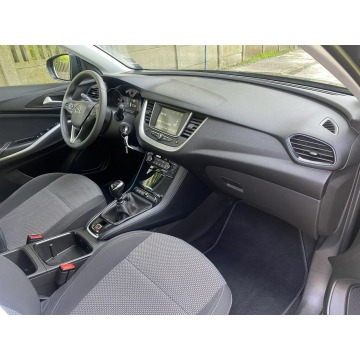 Opel Grandland X  SUV 2018,  1.6 diesel - Na sprzedaż za 56 999 zł - Gostyń - zdjęcie 7
