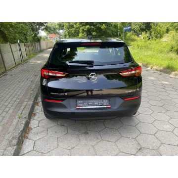 Opel Grandland X  SUV 2018,  1.6 diesel - Na sprzedaż za 56 999 zł - Gostyń - zdjęcie 5