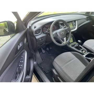 Opel Grandland X  SUV 2018,  1.6 diesel - Na sprzedaż za 56 999 zł - Gostyń - zdjęcie 11