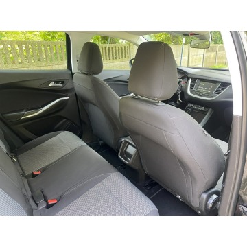 Opel Grandland X  SUV 2018,  1.6 diesel - Na sprzedaż za 56 999 zł - Gostyń - zdjęcie 8