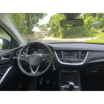 Opel Grandland X  SUV 2018,  1.6 diesel - Na sprzedaż za 56 999 zł - Gostyń - zdjęcie 9