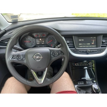 Opel Grandland X  SUV 2018,  1.6 diesel - Na sprzedaż za 56 999 zł - Gostyń - zdjęcie 12