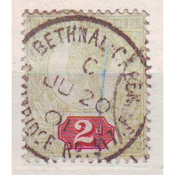 Anglia Zn. Mi 88 kas 1887