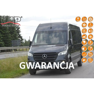 Mercedes Sprinter - 2.1CDi 5osobowy bezwypadkowy gwarancja automat L4H2 full opcja jedyny
