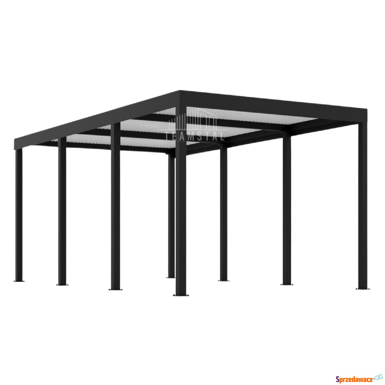 CarPort Premium - Wiata samochodowa...