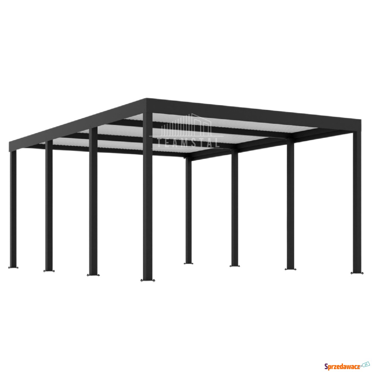 CarPort Premium - Wiata samochodowa...