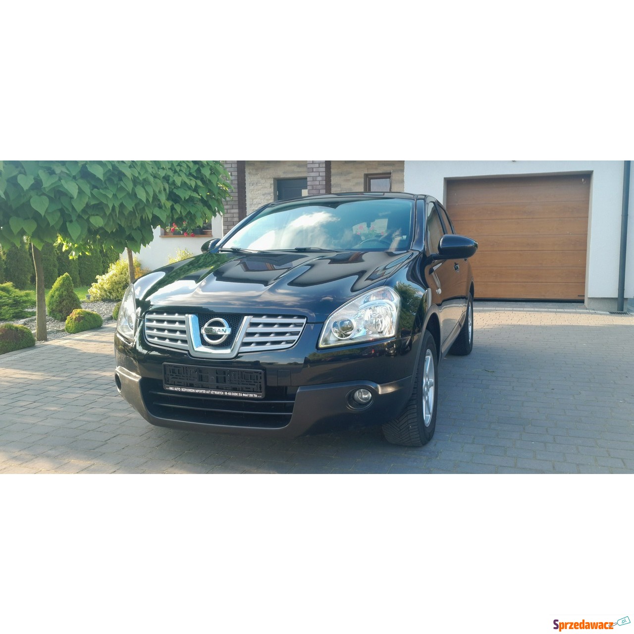 Nissan Qashqai 2.0 Benzyna 141...
