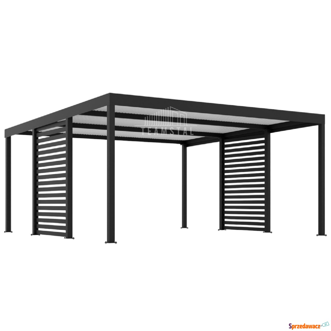 CarPort Premium - Wiata samochodowa...