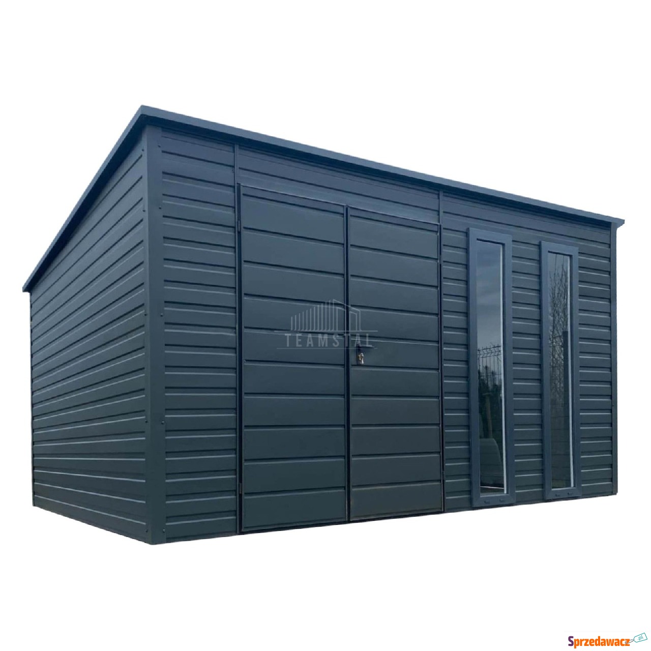 Schowek - Domek Ogrodowy 4,5x3...