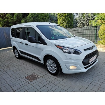 Ford Tourneo Connect 2016,  1.5 diesel - Na sprzedaż za 34 900 zł - Strzegom - zdjęcie 4