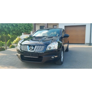 Nissan Qashqai 2.0 Benzyna 141 KM | 2010 | Acenta | Kamera | Panorama