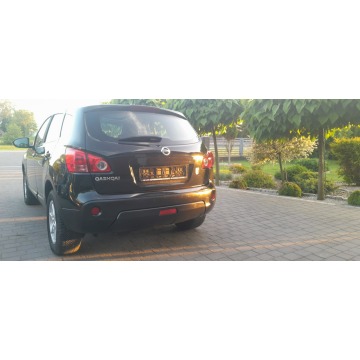 Nissan Qashqai  SUV 2010,  2.0 benzyna - Na sprzedaż za 29 900 zł - Dudki - zdjęcie 6