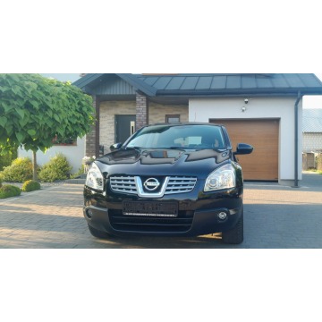 Nissan Qashqai  SUV 2010,  2.0 benzyna - Na sprzedaż za 29 900 zł - Dudki - zdjęcie 2