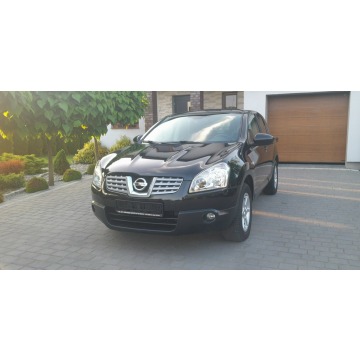 Nissan Qashqai  SUV 2010,  2.0 benzyna - Na sprzedaż za 29 900 zł - Dudki - zdjęcie 4