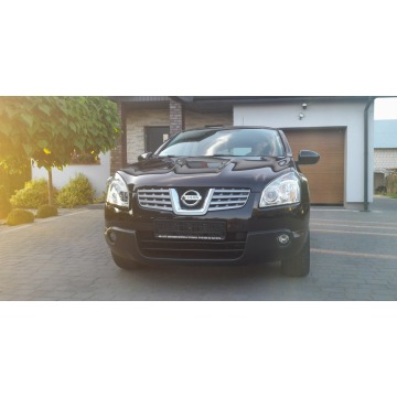 Nissan Qashqai  SUV 2010,  2.0 benzyna - Na sprzedaż za 29 900 zł - Dudki - zdjęcie 3