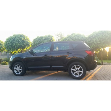 Nissan Qashqai  SUV 2010,  2.0 benzyna - Na sprzedaż za 29 900 zł - Dudki - zdjęcie 5