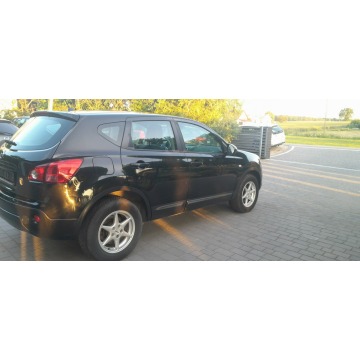 Nissan Qashqai  SUV 2010,  2.0 benzyna - Na sprzedaż za 29 900 zł - Dudki - zdjęcie 7