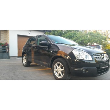 Nissan Qashqai  SUV 2010,  2.0 benzyna - Na sprzedaż za 29 900 zł - Dudki - zdjęcie 9