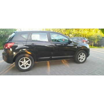 Nissan Qashqai  SUV 2010,  2.0 benzyna - Na sprzedaż za 29 900 zł - Dudki - zdjęcie 8