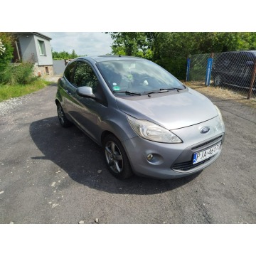 Ford KA  Hatchback 2011,  1.2 benzyna - Na sprzedaż za 10 900 zł - Jarocin - zdjęcie 2