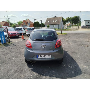 Ford KA  Hatchback 2011,  1.2 benzyna - Na sprzedaż za 10 900 zł - Jarocin - zdjęcie 5