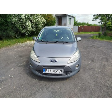Ford KA  Hatchback 2011,  1.2 benzyna - Na sprzedaż za 10 900 zł - Jarocin - zdjęcie 6