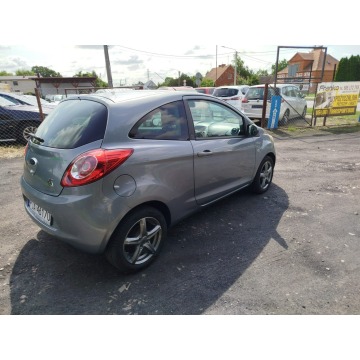 Ford KA  Hatchback 2011,  1.2 benzyna - Na sprzedaż za 10 900 zł - Jarocin - zdjęcie 4