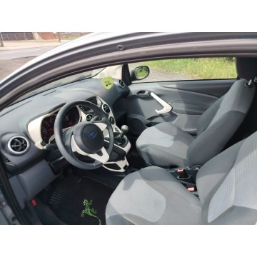 Ford KA  Hatchback 2011,  1.2 benzyna - Na sprzedaż za 10 900 zł - Jarocin - zdjęcie 9