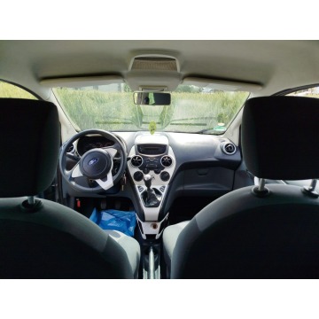 Ford KA  Hatchback 2011,  1.2 benzyna - Na sprzedaż za 10 900 zł - Jarocin - zdjęcie 10