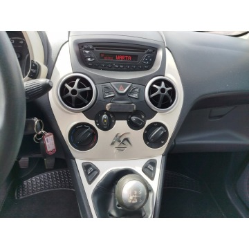 Ford KA  Hatchback 2011,  1.2 benzyna - Na sprzedaż za 10 900 zł - Jarocin - zdjęcie 12