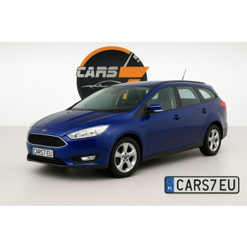 Ford Focus 2017,  1.5 diesel - Na sprzedaż za 37 500 zł - Szczecin - zdjęcie 1
