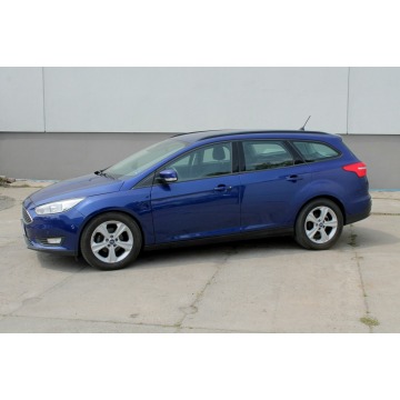 Ford Focus 2017,  1.5 diesel - Na sprzedaż za 37 500 zł - Szczecin - zdjęcie 5