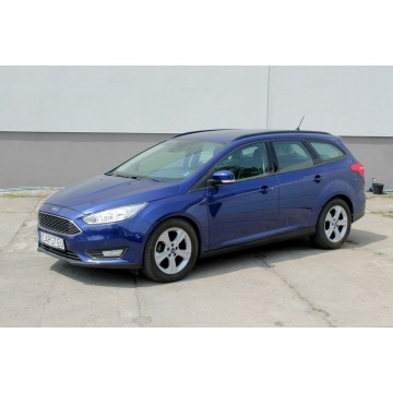 Ford Focus 2017,  1.5 diesel - Na sprzedaż za 37 500 zł - Szczecin - zdjęcie 4