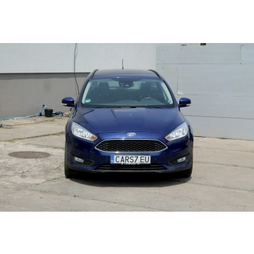 Ford Focus 2017,  1.5 diesel - Na sprzedaż za 37 500 zł - Szczecin - zdjęcie 2