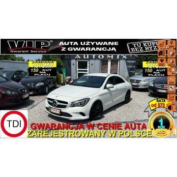 Mercedes CLA 180 - LIFT * Full AMG Pakiet / Zarejestrowany w PL * Gwarancja >AUTOMI-X.PL