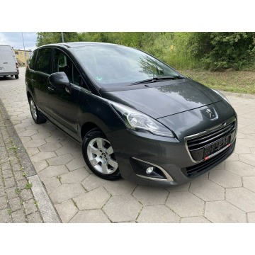 Peugeot 5008 2.0 BlueHDI 7-osobowy Navi Klimatronic