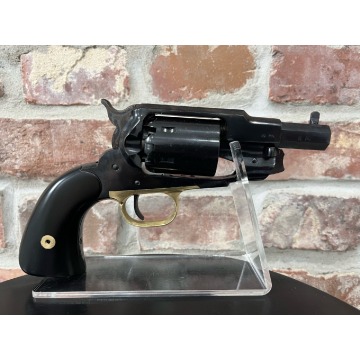 Rewolwer czarnoprochowy Remington 1858 Snubnose
