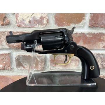 Rewolwer czarnoprochowy Remington 1858 Snubnose - Broń - Tarnowskie Góry - zdjęcie 2