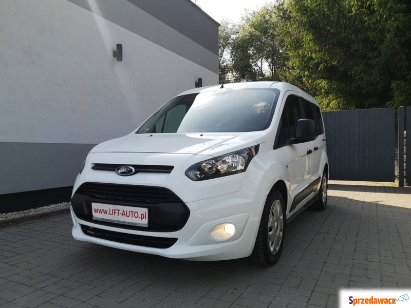Ford Tourneo Connect 2016,  1.5 diesel - Na sprzedaż za 34 900 zł - Strzegom