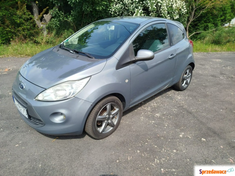 Ford KA  Hatchback 2011,  1.2 benzyna - Na sprzedaż za 10 900 zł - Jarocin