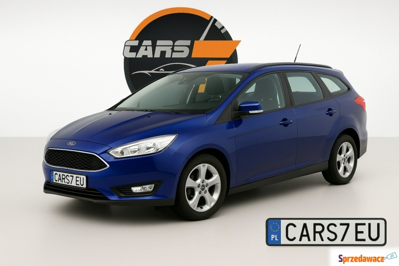 Ford Focus 2017,  1.5 diesel - Na sprzedaż za 37 500 zł - Szczecin